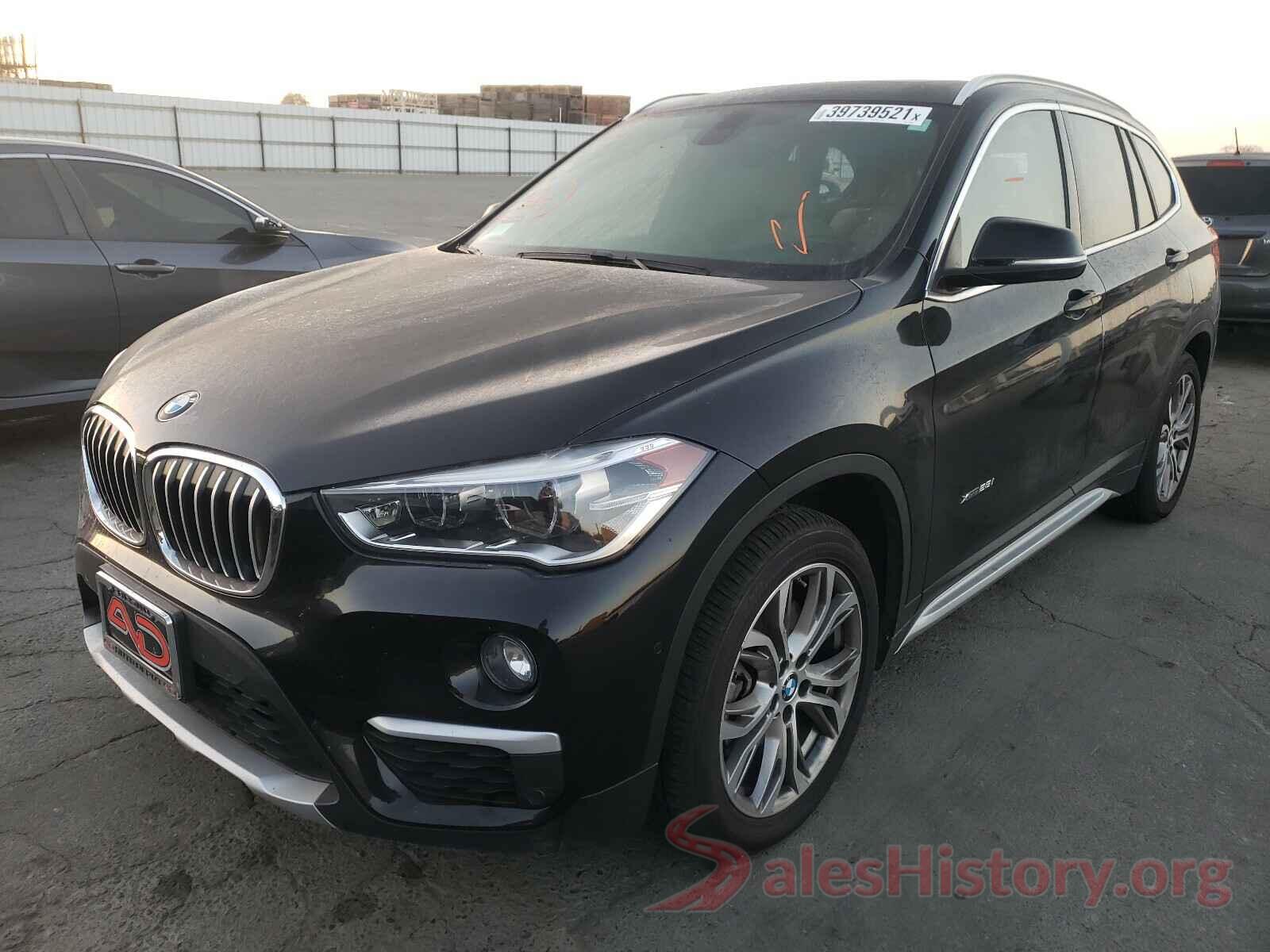 WBXHT3Z30G4A48907 2016 BMW X1