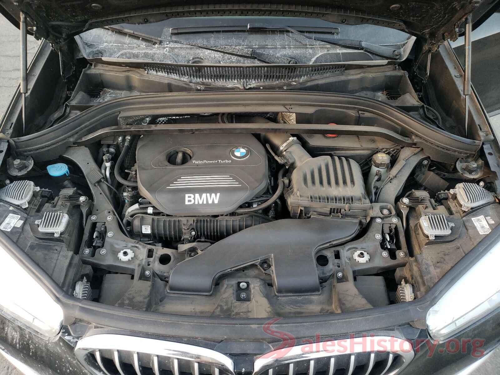 WBXHT3Z30G4A48907 2016 BMW X1