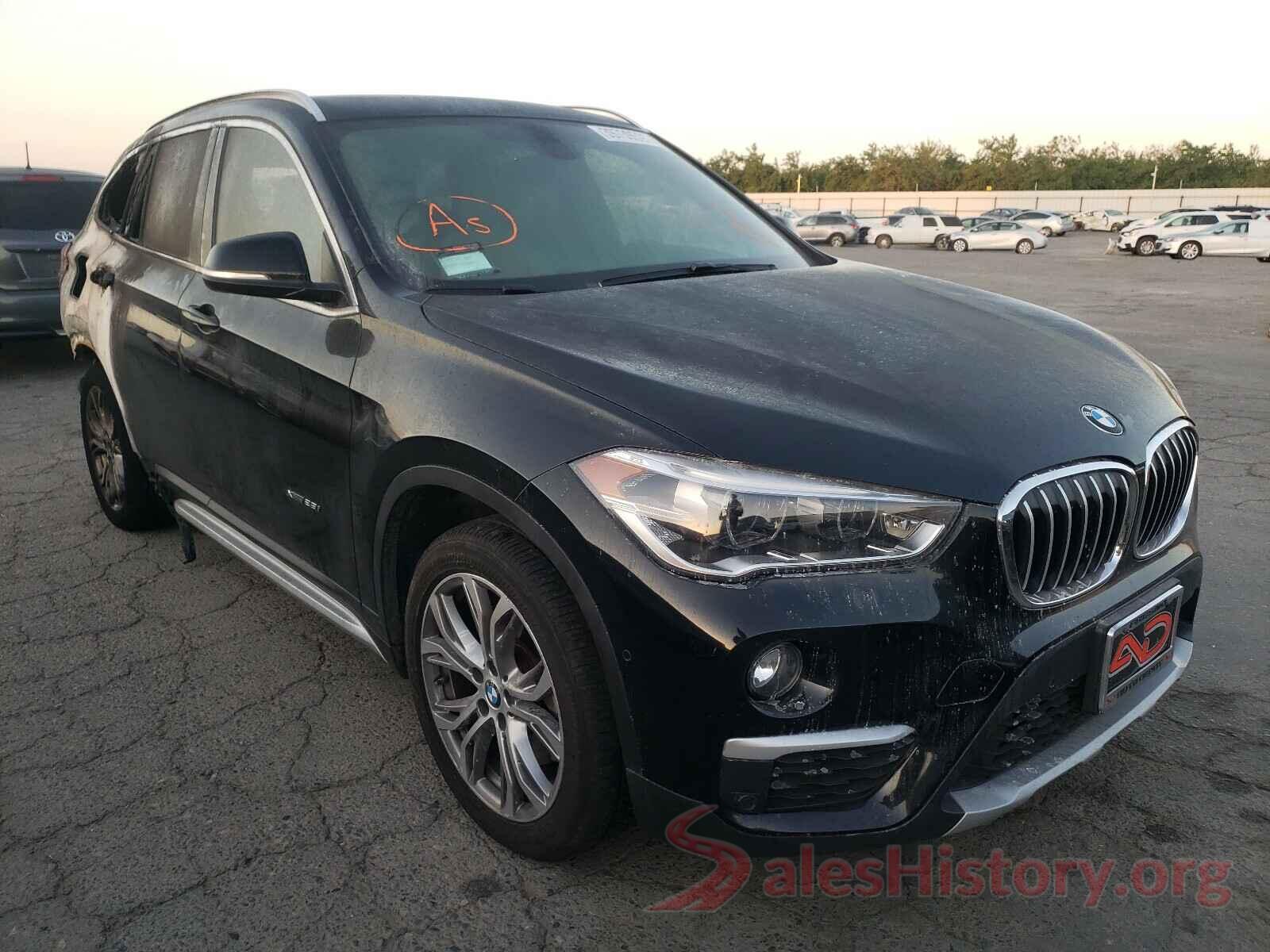 WBXHT3Z30G4A48907 2016 BMW X1