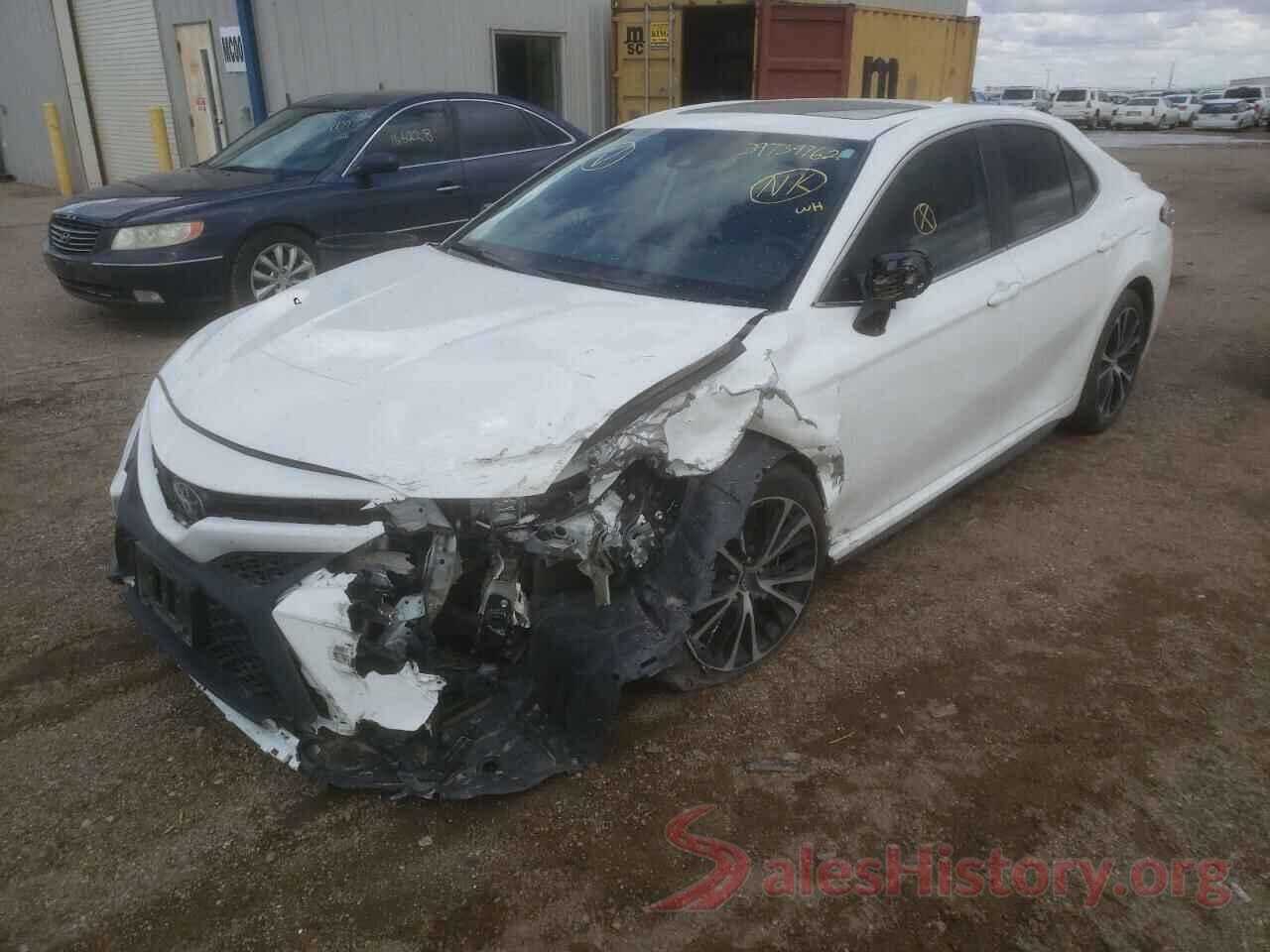 4T1G11AK0LU924089 2020 TOYOTA CAMRY