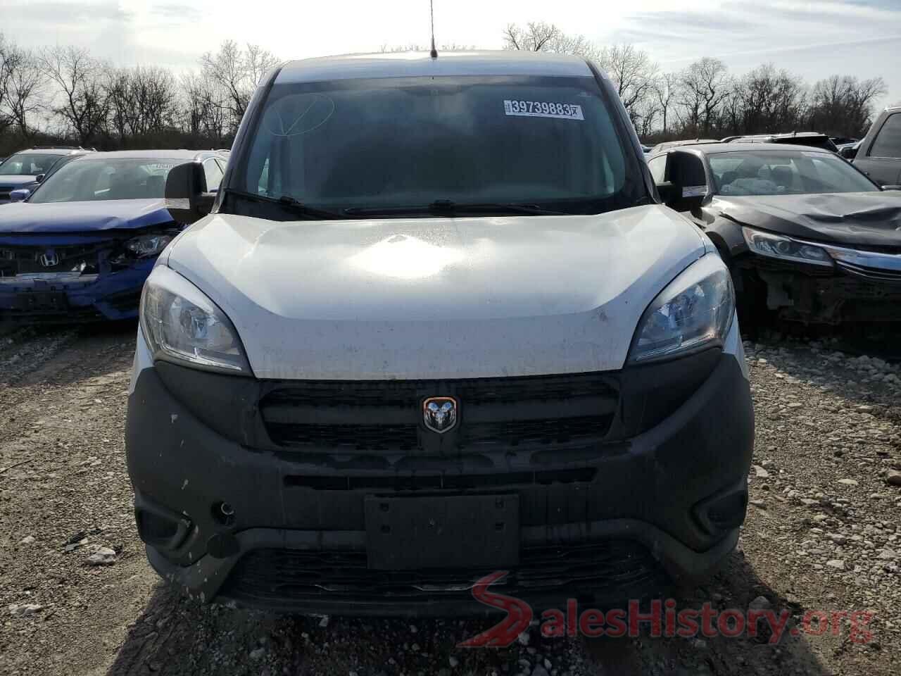 ZFBERFAB0J6K00554 2018 RAM PROMASTER