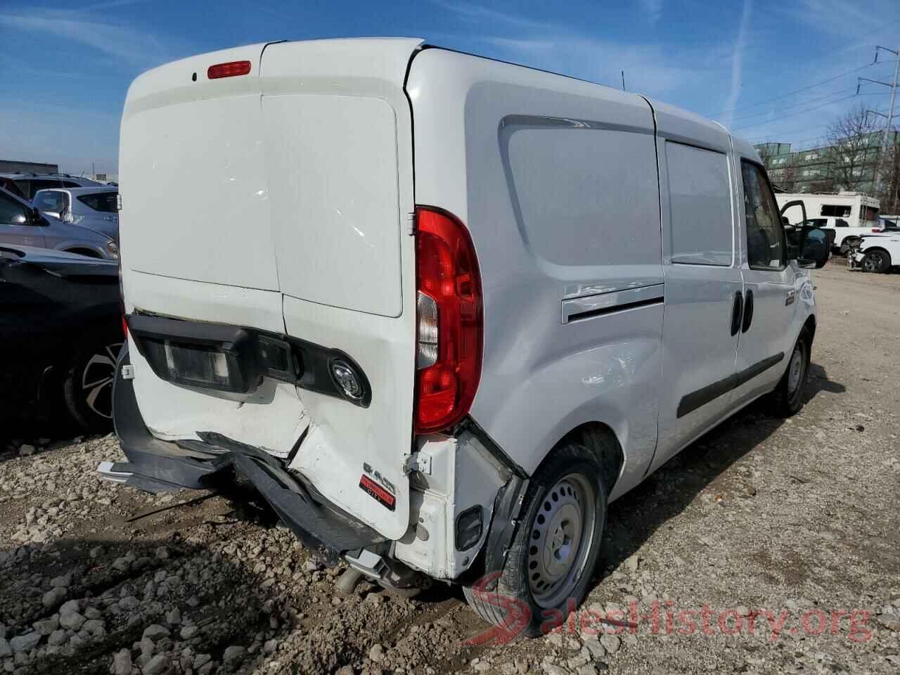 ZFBERFAB0J6K00554 2018 RAM PROMASTER