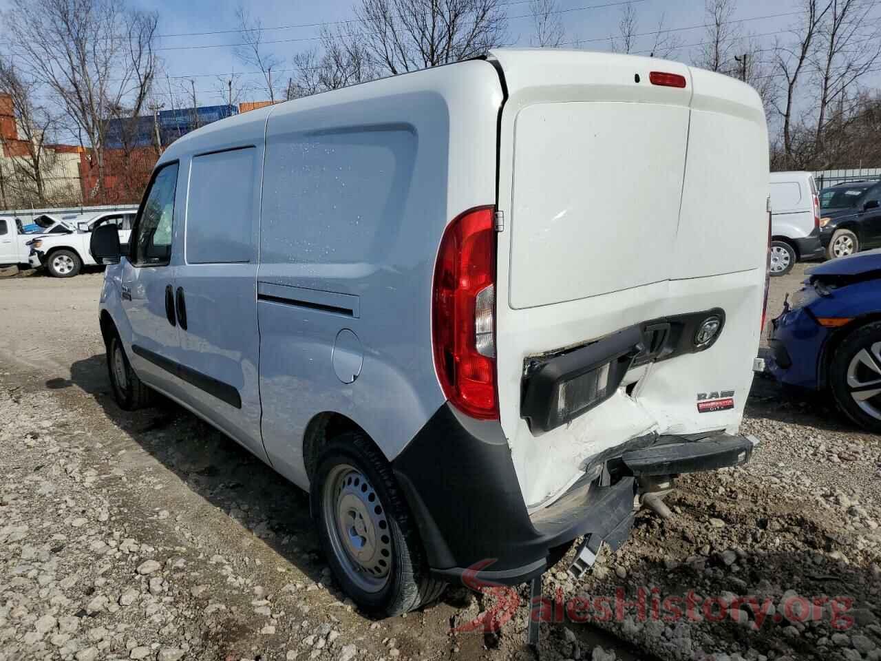 ZFBERFAB0J6K00554 2018 RAM PROMASTER