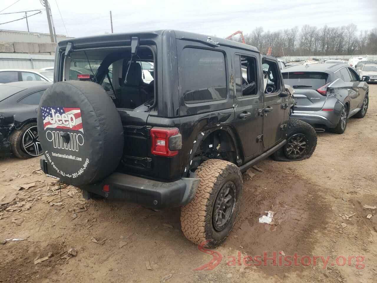 1C4JJXSJ5MW755079 2021 JEEP WRANGLER