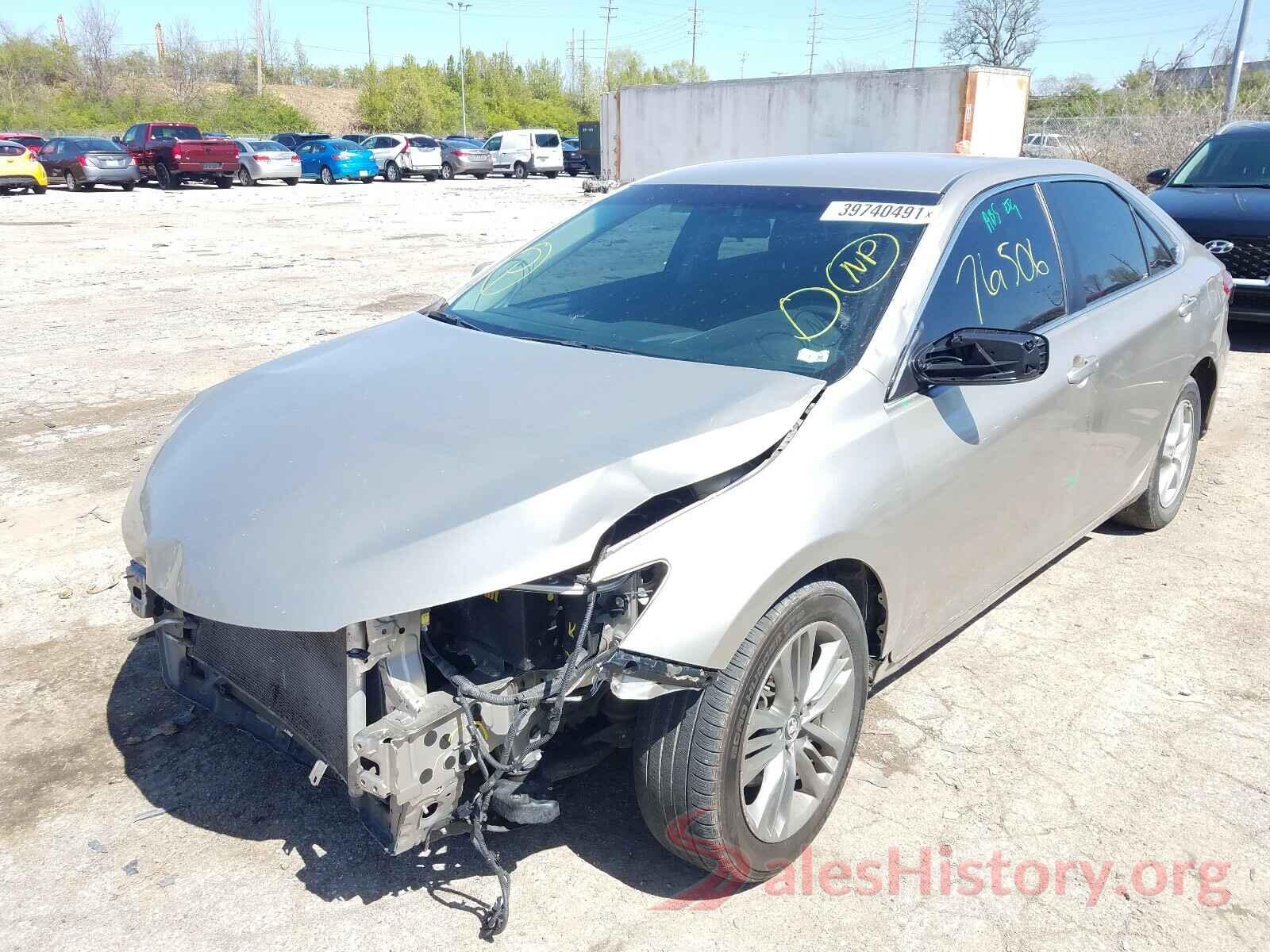 4T1BF1FK7HU448256 2017 TOYOTA CAMRY