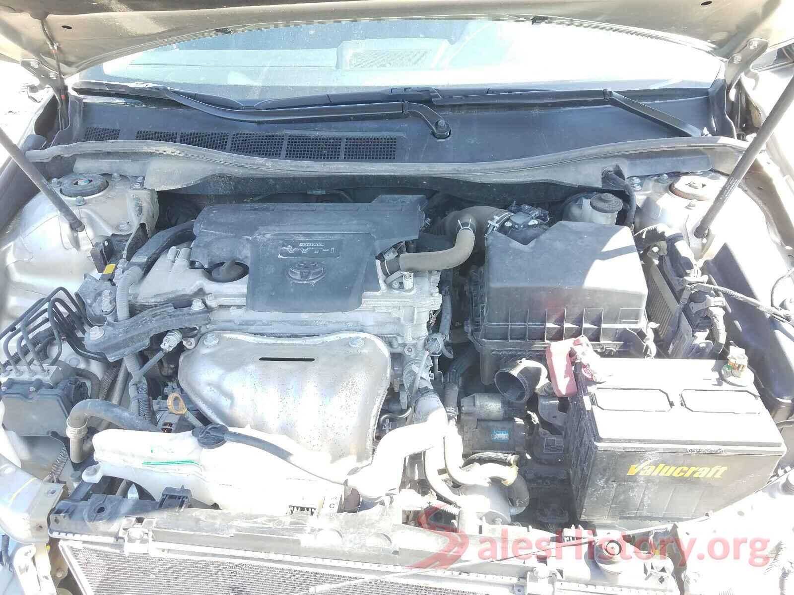 4T1BF1FK7HU448256 2017 TOYOTA CAMRY