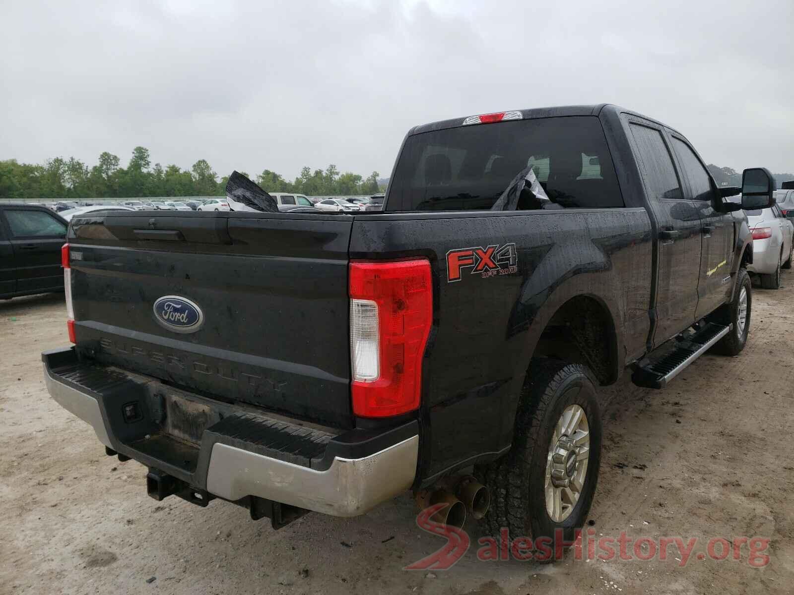 1FT7W2BTXKED81538 2019 FORD F250