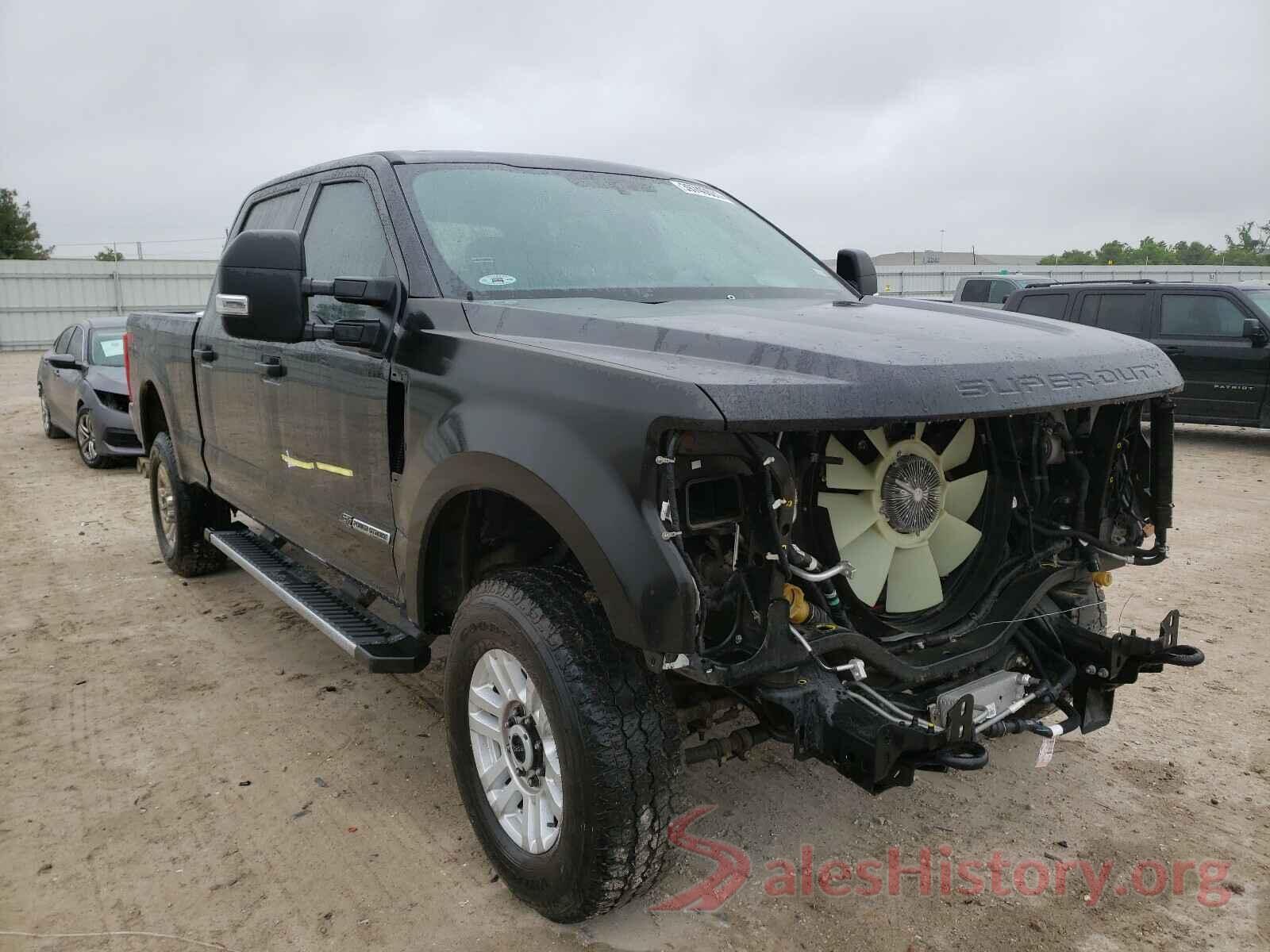 1FT7W2BTXKED81538 2019 FORD F250