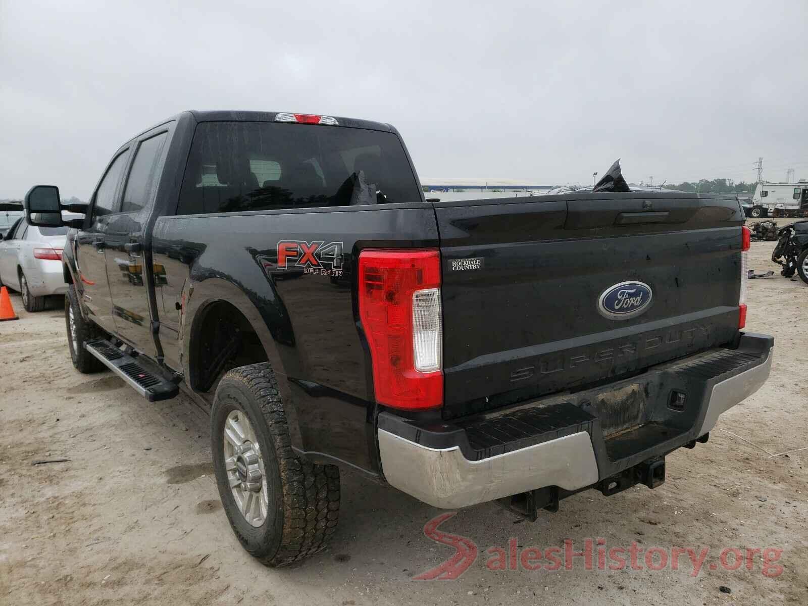 1FT7W2BTXKED81538 2019 FORD F250