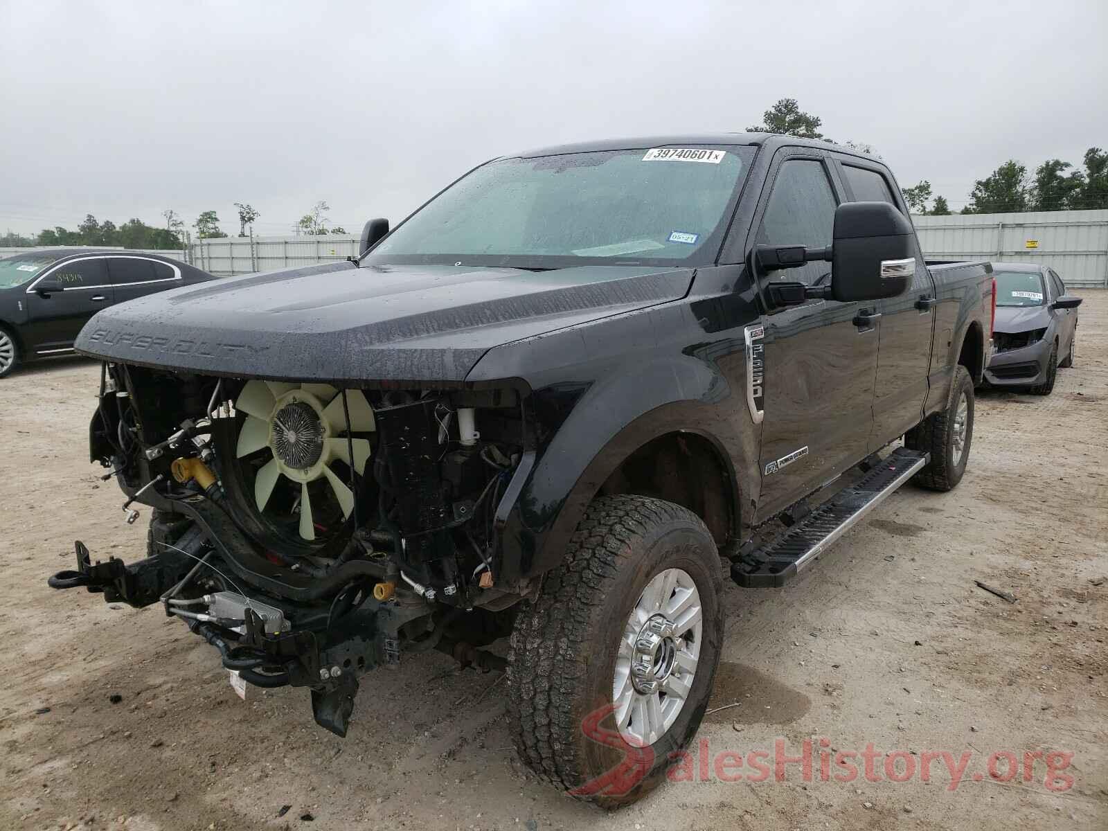 1FT7W2BTXKED81538 2019 FORD F250