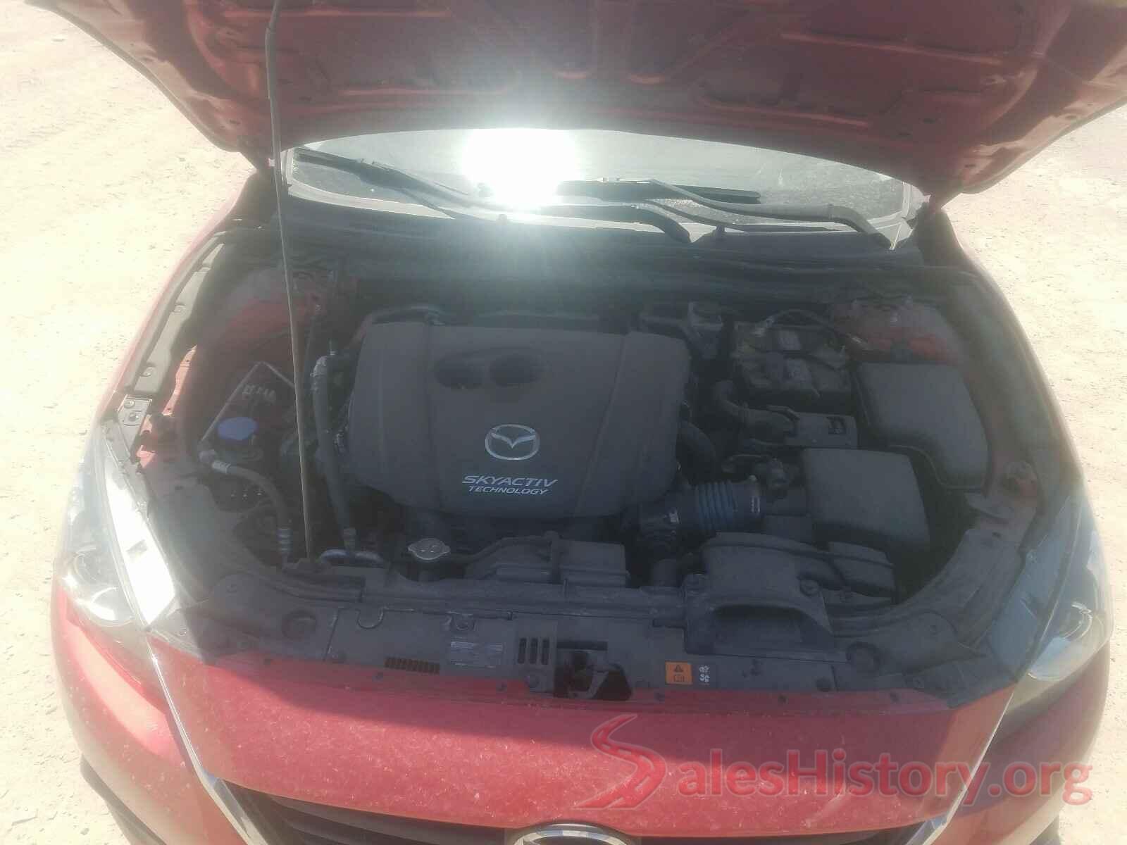 3MZBM1T79GM317310 2016 MAZDA 3