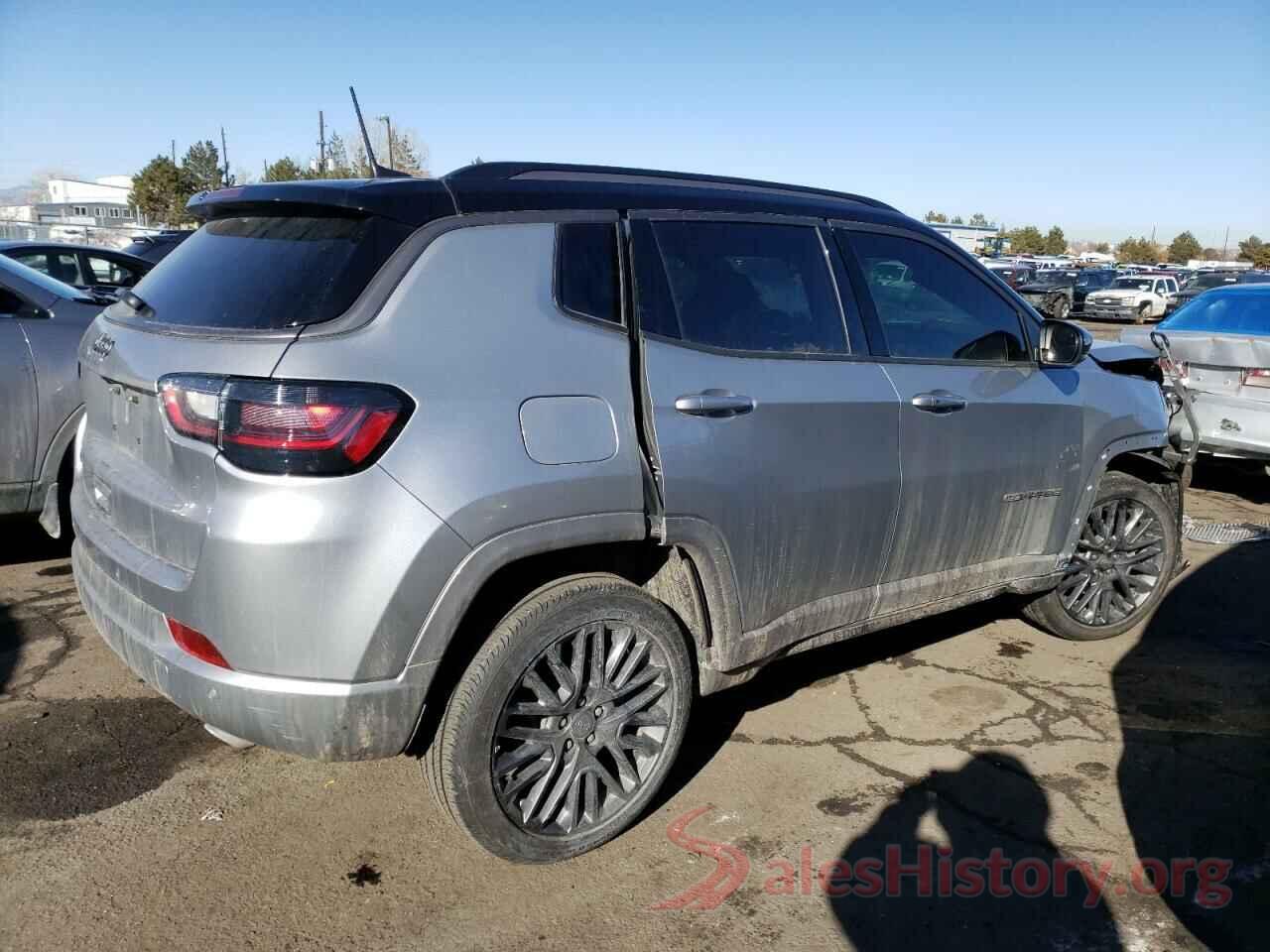 3C4NJDCB4NT115394 2022 JEEP COMPASS