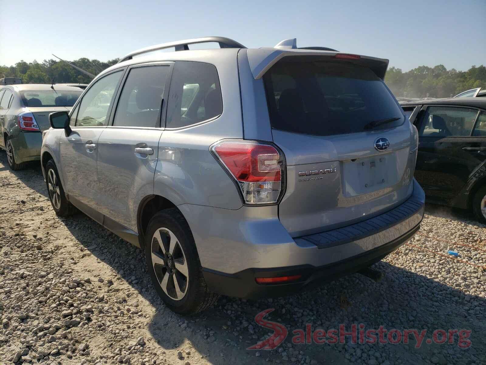 JF2SJAGC9JH476277 2018 SUBARU FORESTER