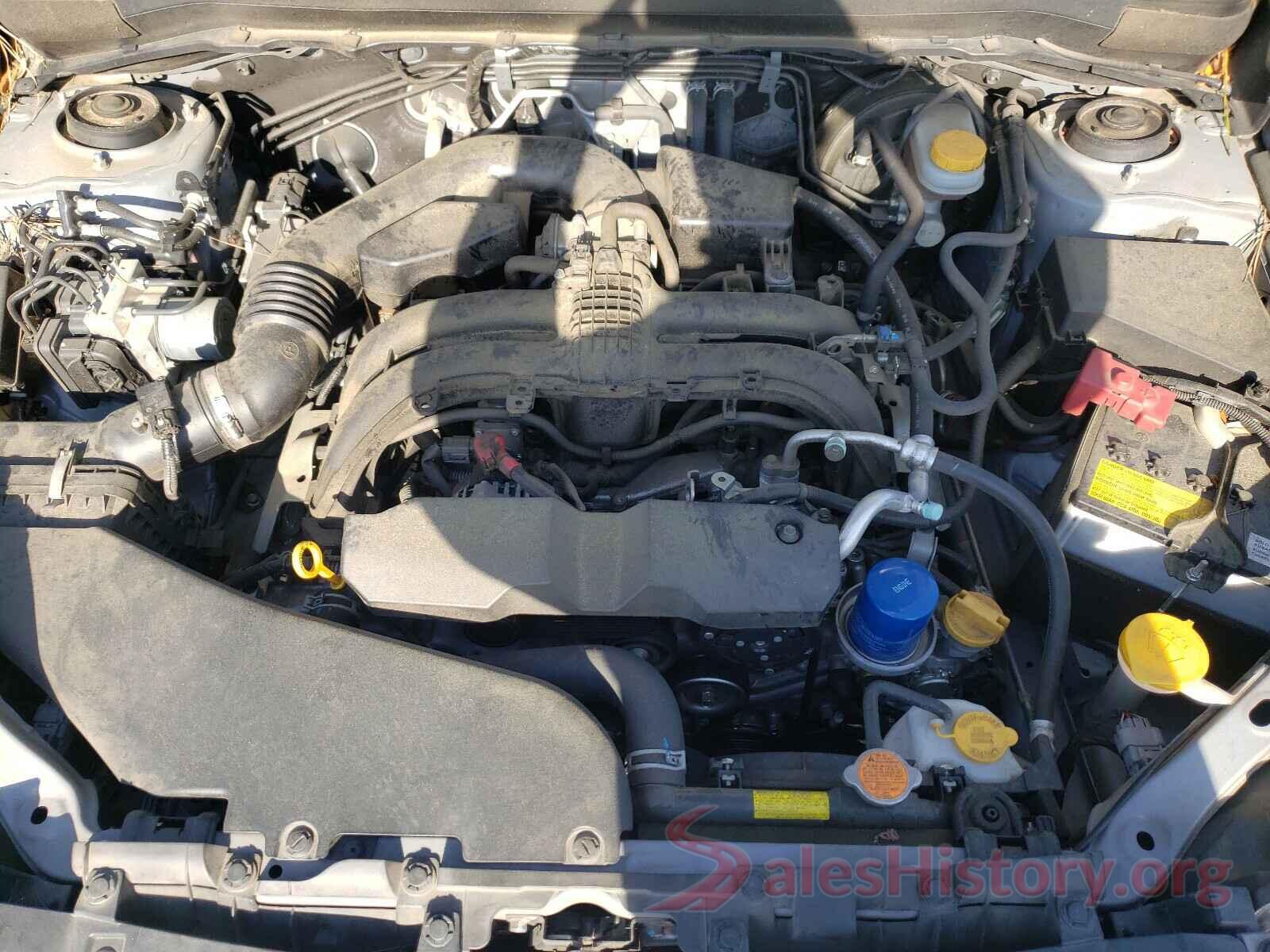 JF2SJAGC9JH476277 2018 SUBARU FORESTER