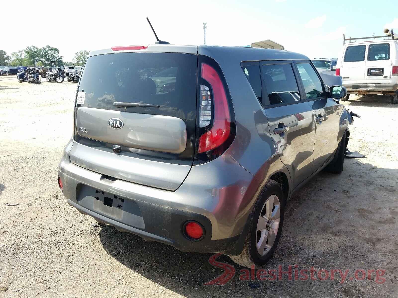 KNDJN2A24K7665611 2019 KIA SOUL