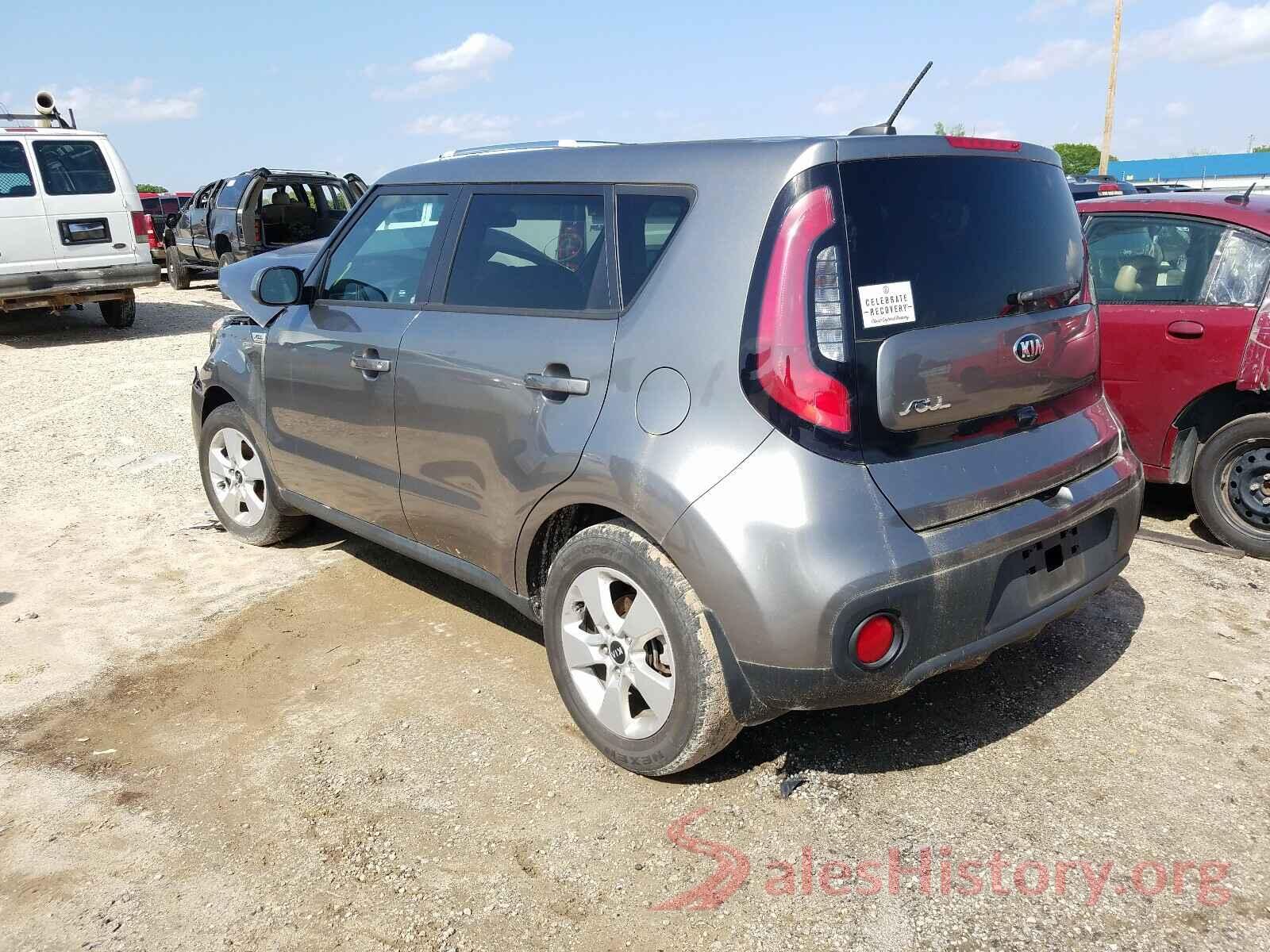 KNDJN2A24K7665611 2019 KIA SOUL