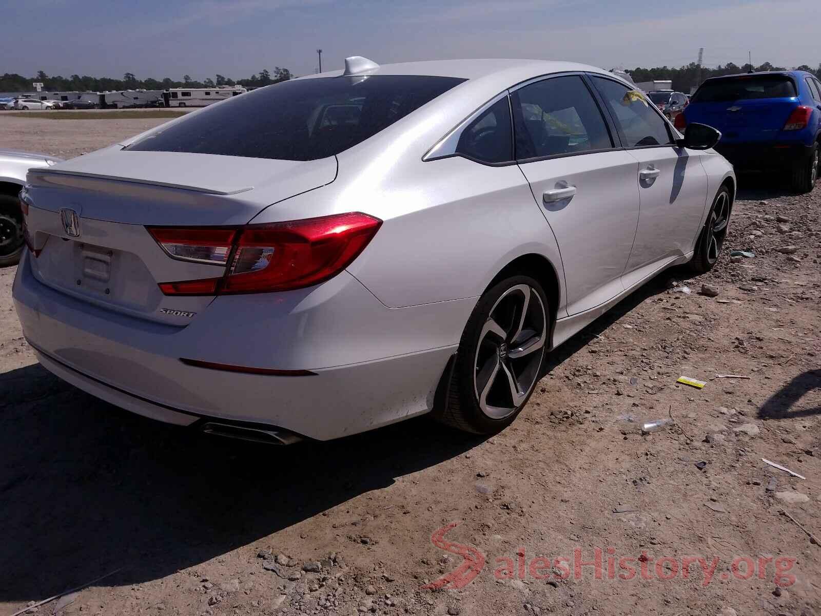 1HGCV1F36JA209455 2018 HONDA ACCORD