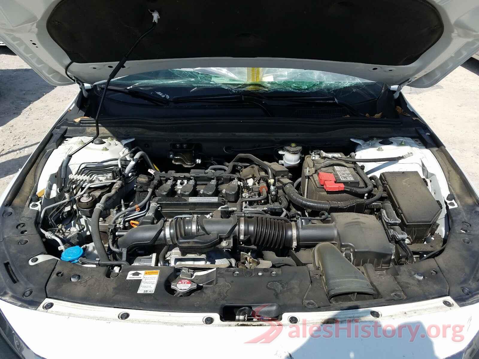 1HGCV1F36JA209455 2018 HONDA ACCORD