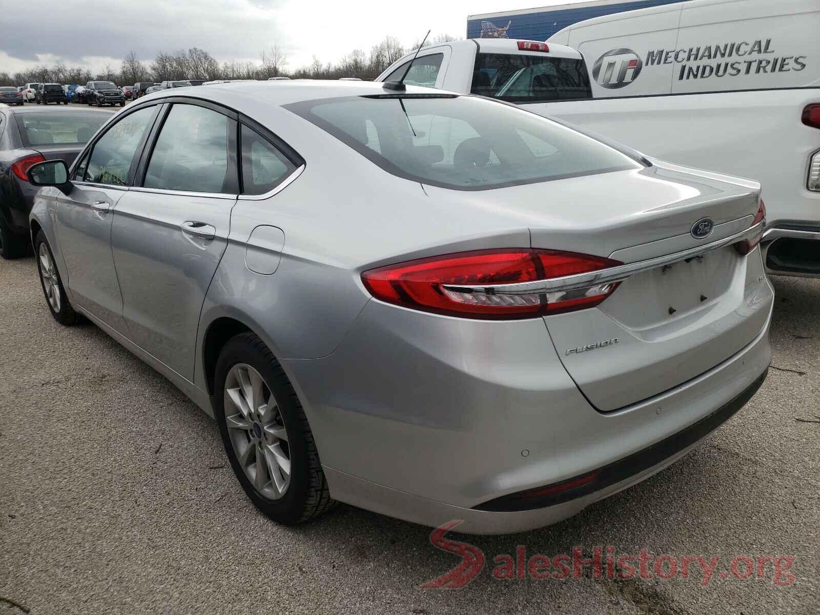 3FA6P0H77HR254913 2017 FORD FUSION