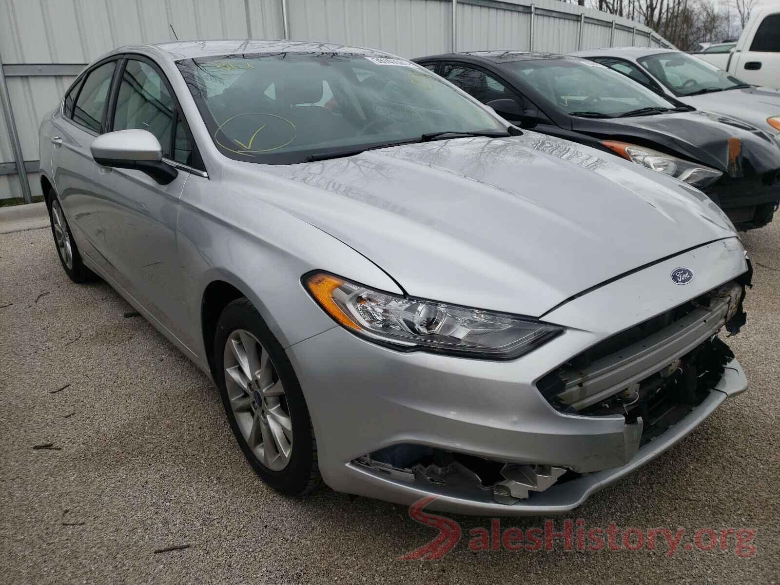 3FA6P0H77HR254913 2017 FORD FUSION