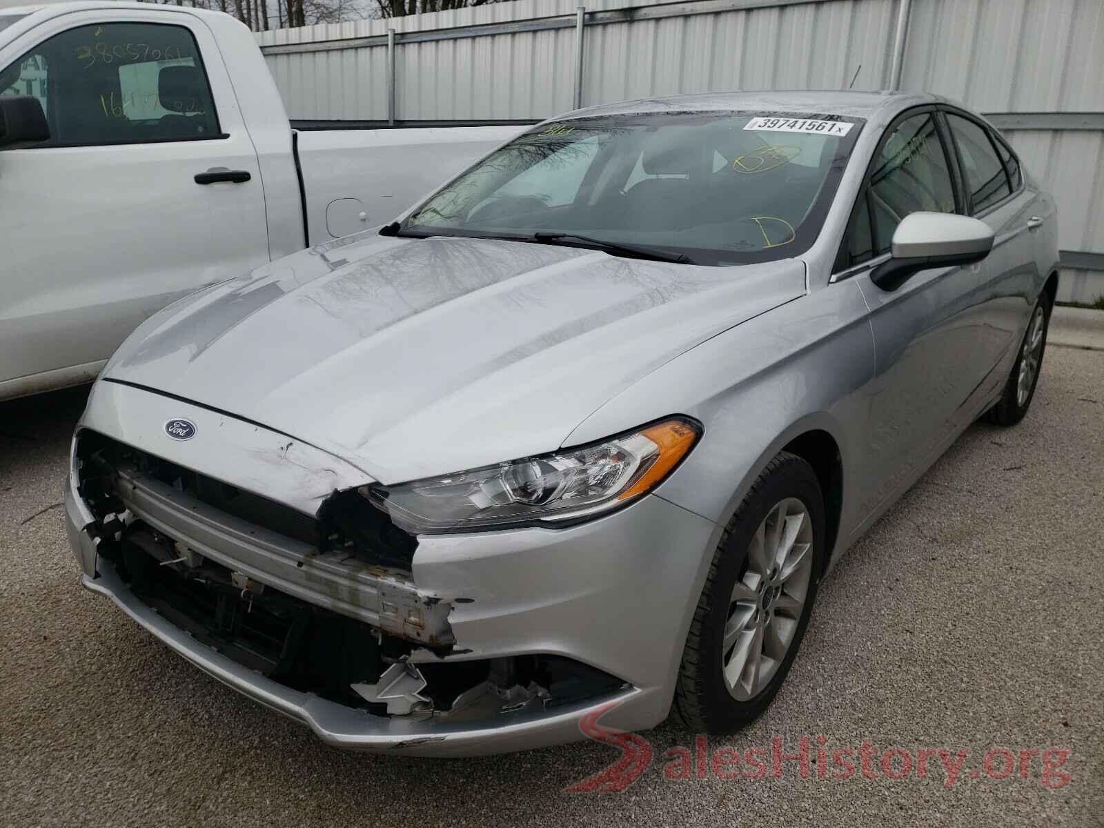 3FA6P0H77HR254913 2017 FORD FUSION