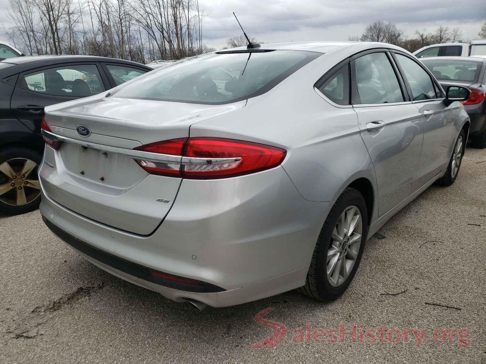 3FA6P0H77HR254913 2017 FORD FUSION