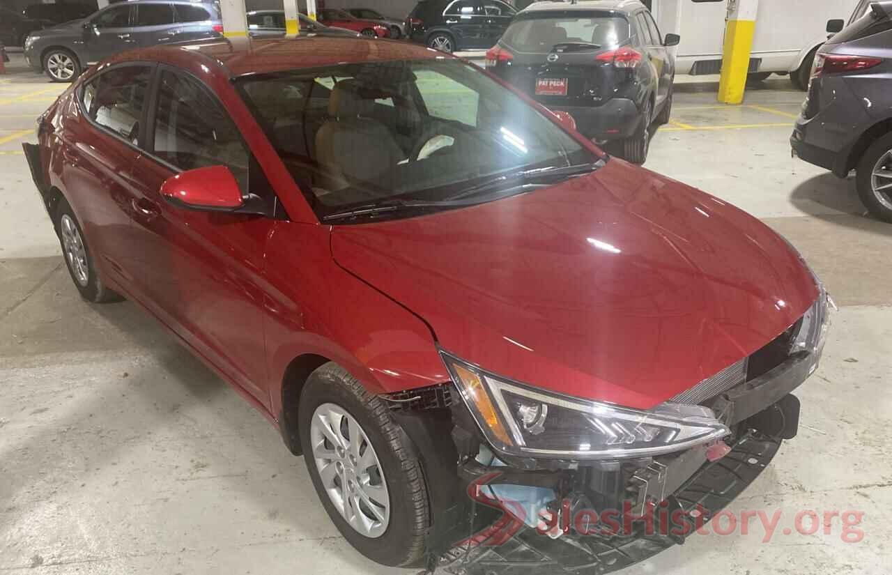 KMHD74LF9LU985928 2020 HYUNDAI ELANTRA