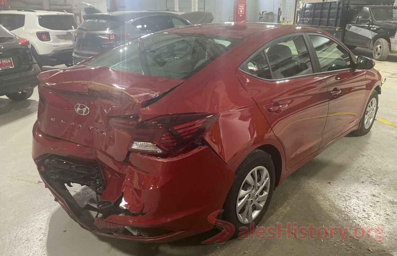 KMHD74LF9LU985928 2020 HYUNDAI ELANTRA