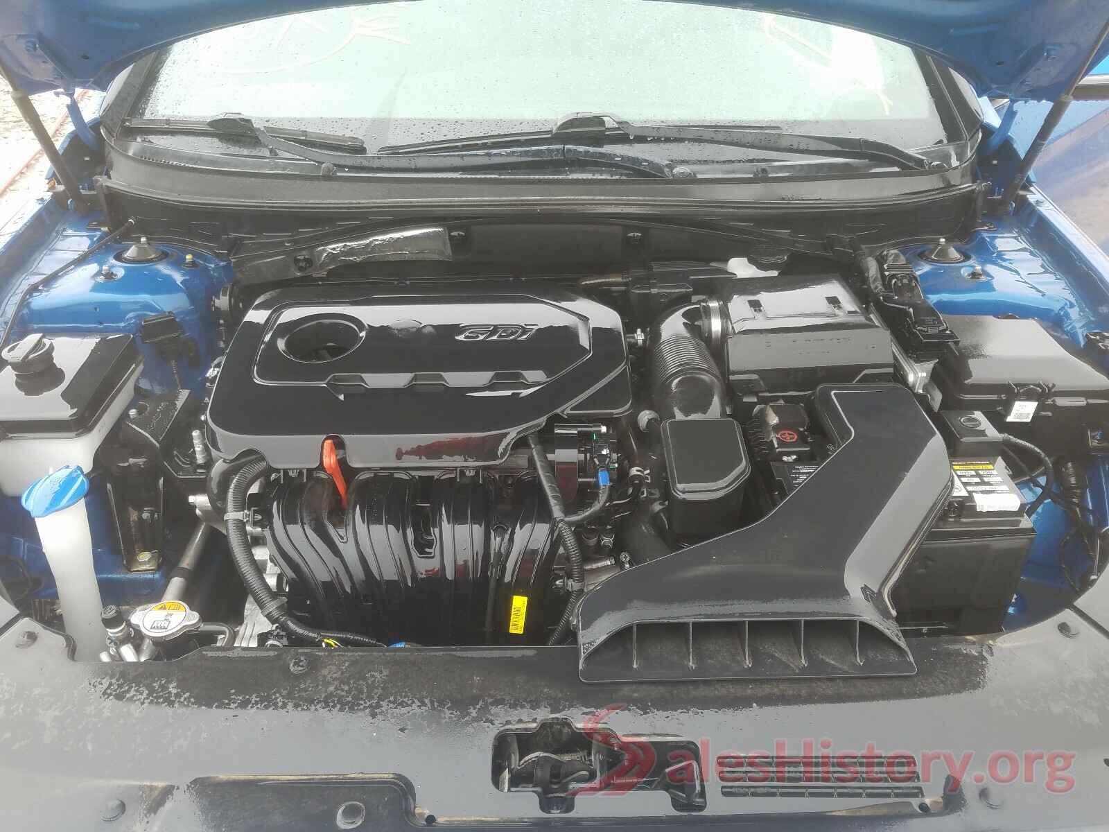 5NPE34AF1JH600750 2018 HYUNDAI SONATA