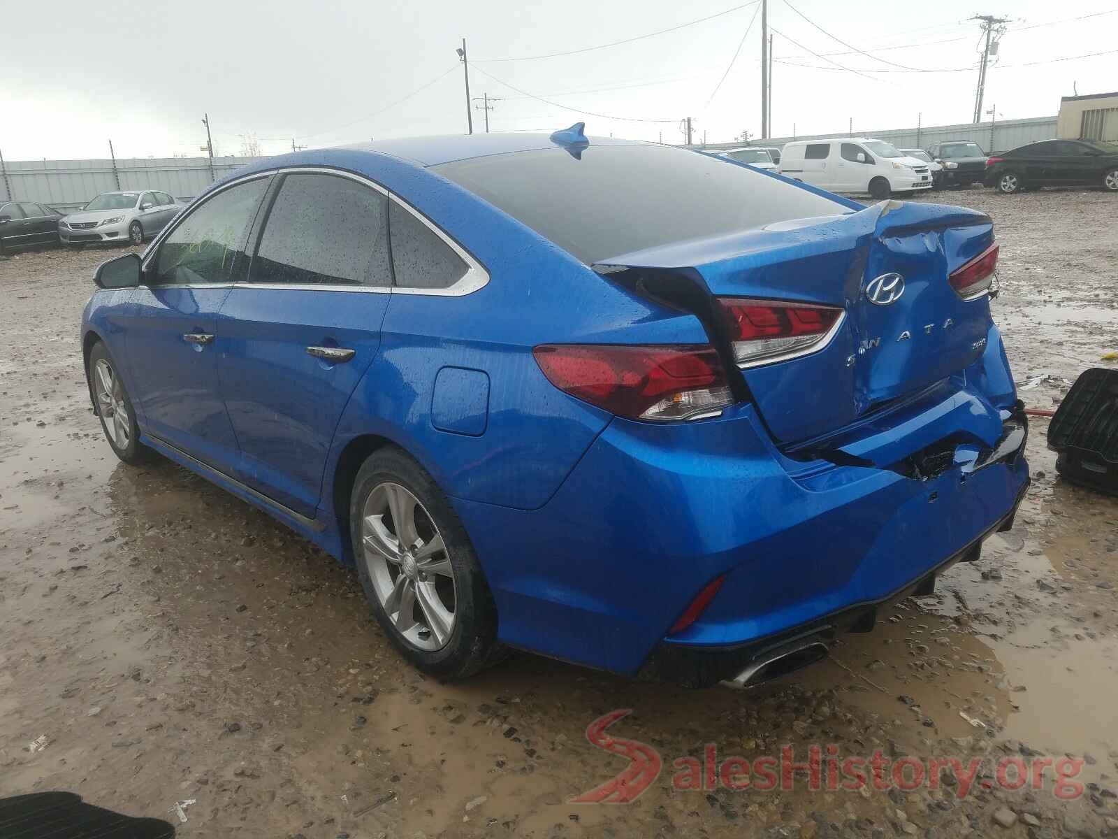 5NPE34AF1JH600750 2018 HYUNDAI SONATA