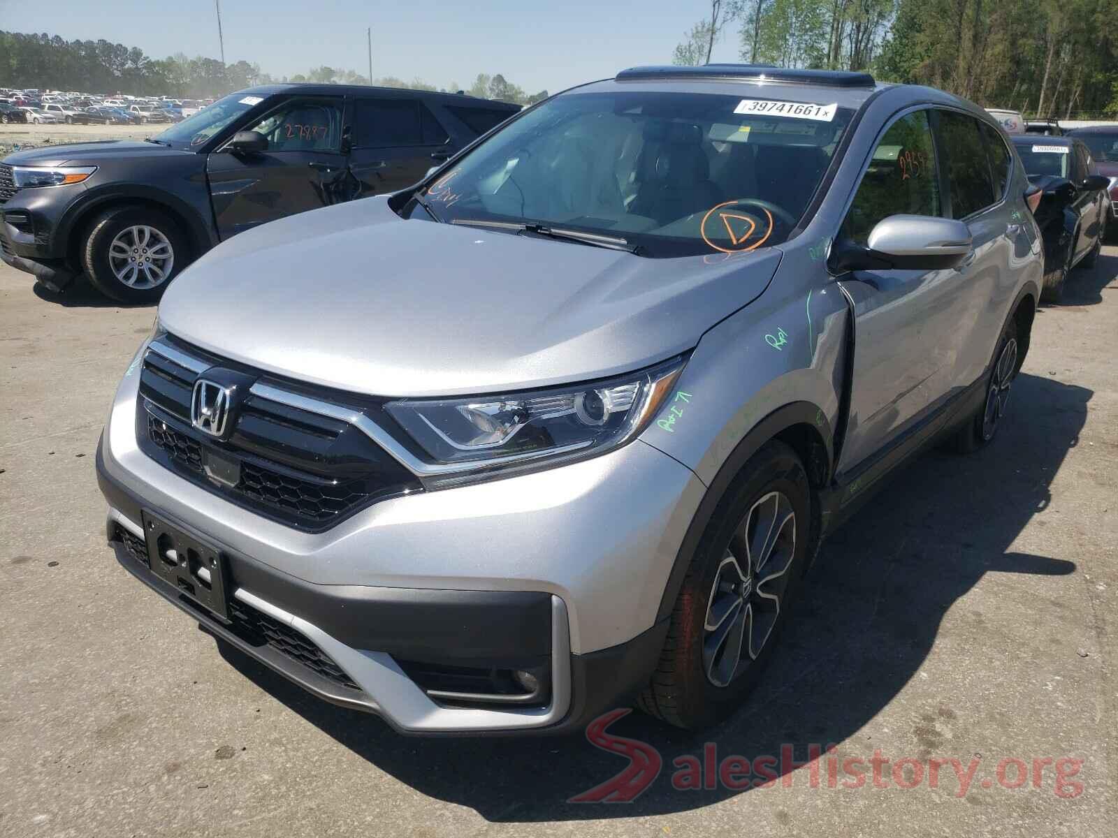 7FARW1H82LE018970 2020 HONDA CRV