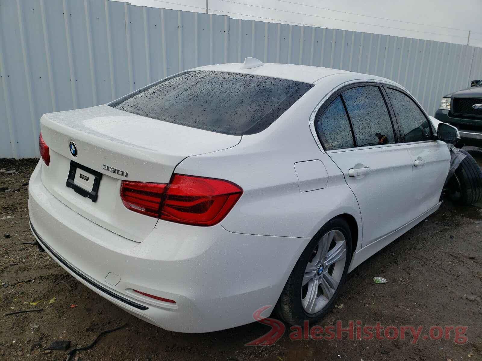 WBA8B9C53HK884781 2017 BMW 3 SERIES