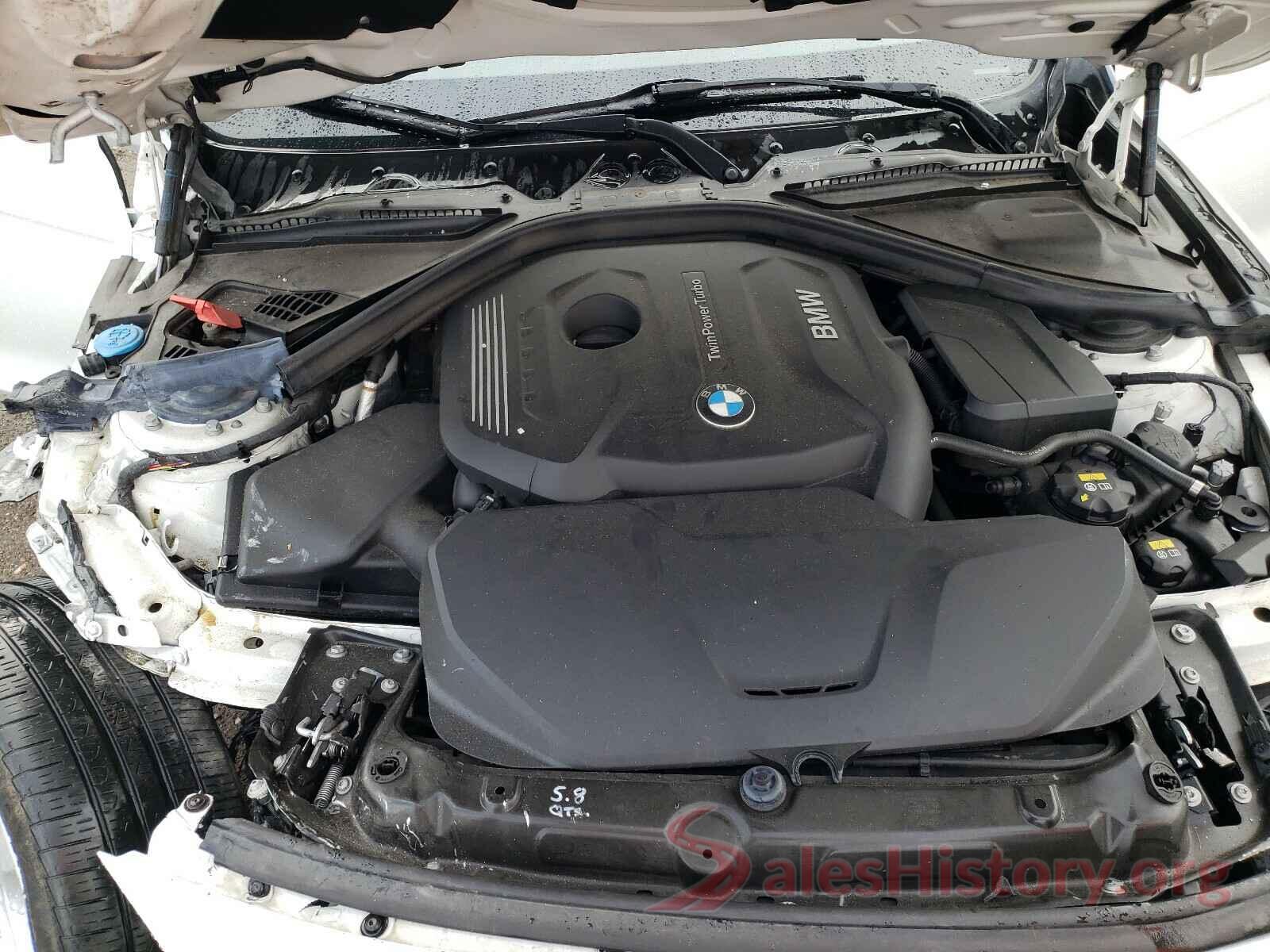 WBA8B9C53HK884781 2017 BMW 3 SERIES