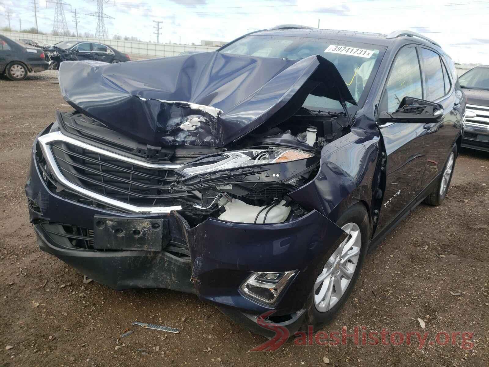 3GNAXJEV9JS606411 2018 CHEVROLET EQUINOX