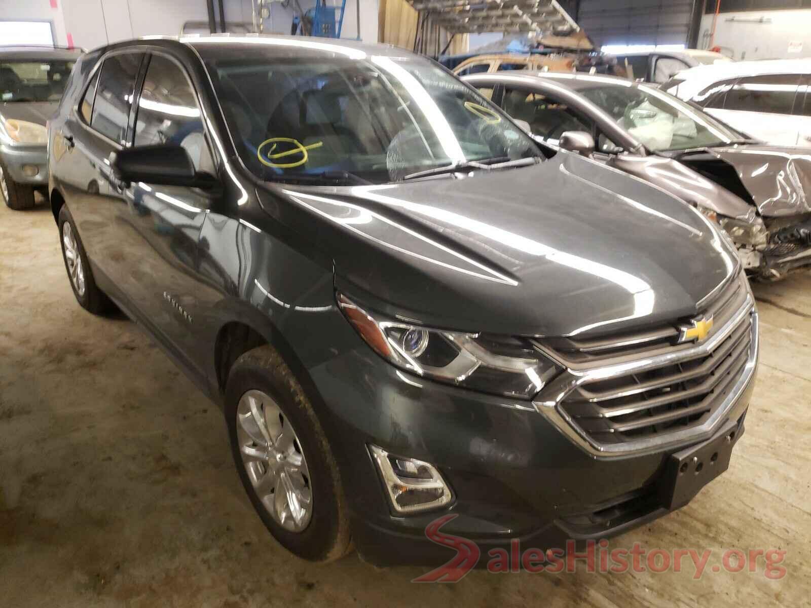 2GNAXREV5J6124404 2018 CHEVROLET EQUINOX