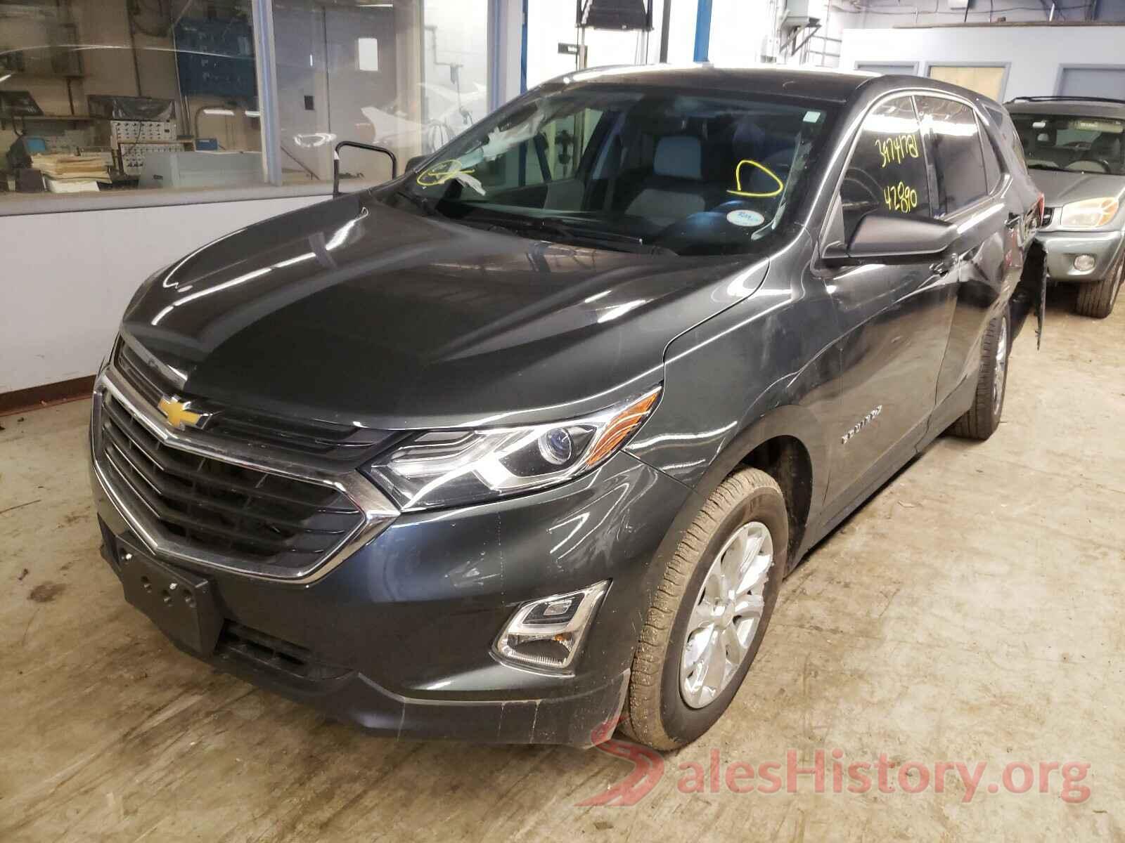 2GNAXREV5J6124404 2018 CHEVROLET EQUINOX