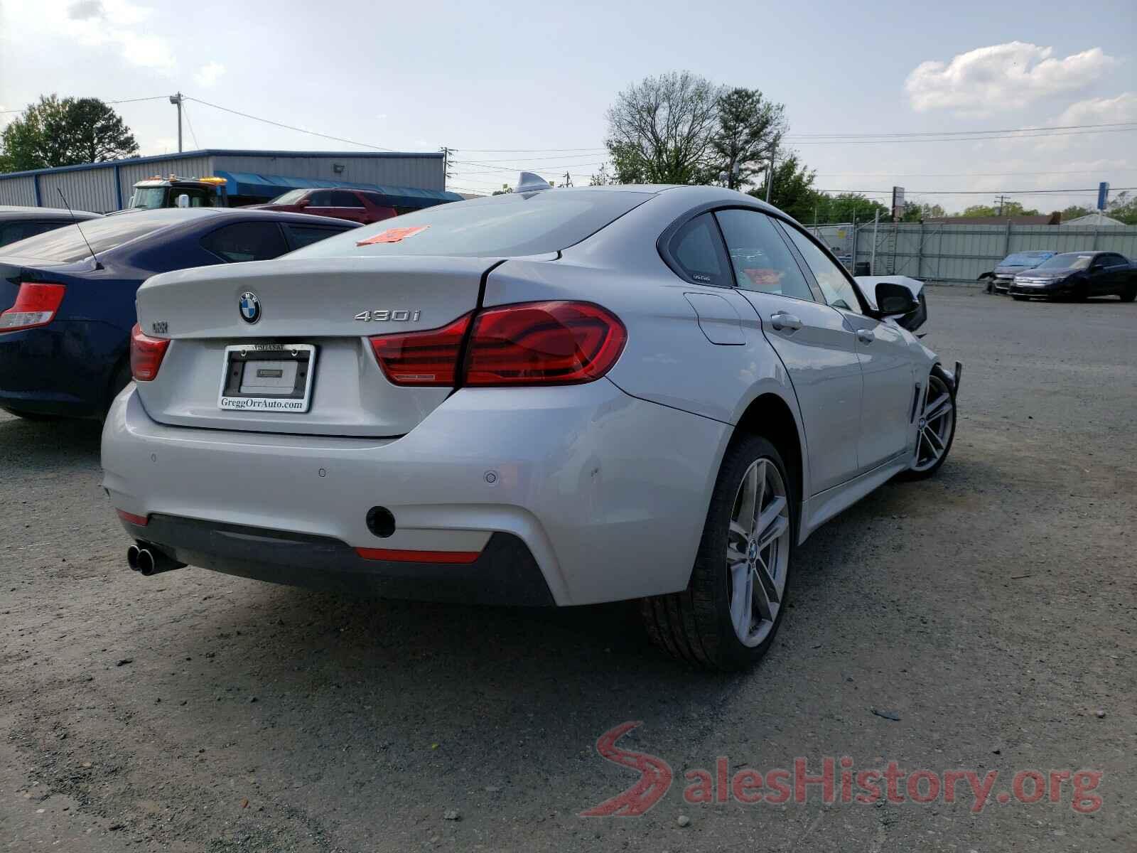 WBA4J1C51JBG77785 2018 BMW 4 SERIES