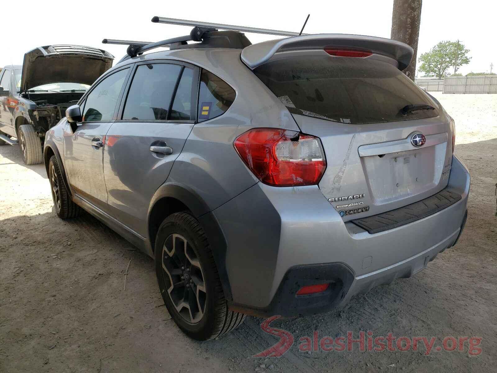 JF2GPABC5G8238012 2016 SUBARU CROSSTREK