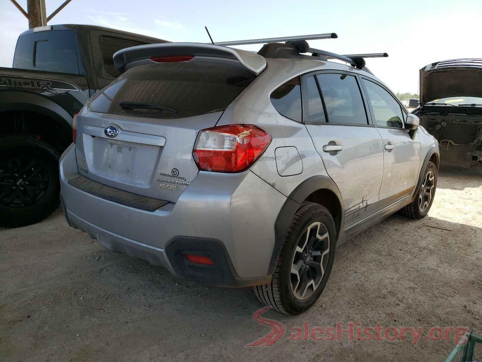 JF2GPABC5G8238012 2016 SUBARU CROSSTREK