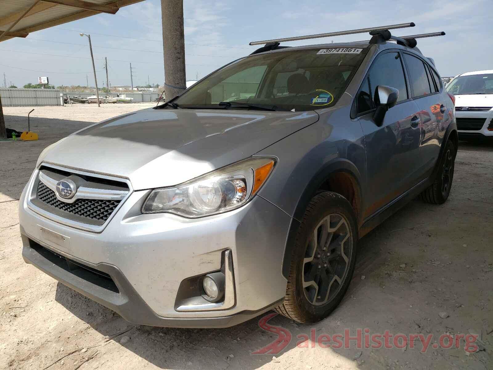 JF2GPABC5G8238012 2016 SUBARU CROSSTREK