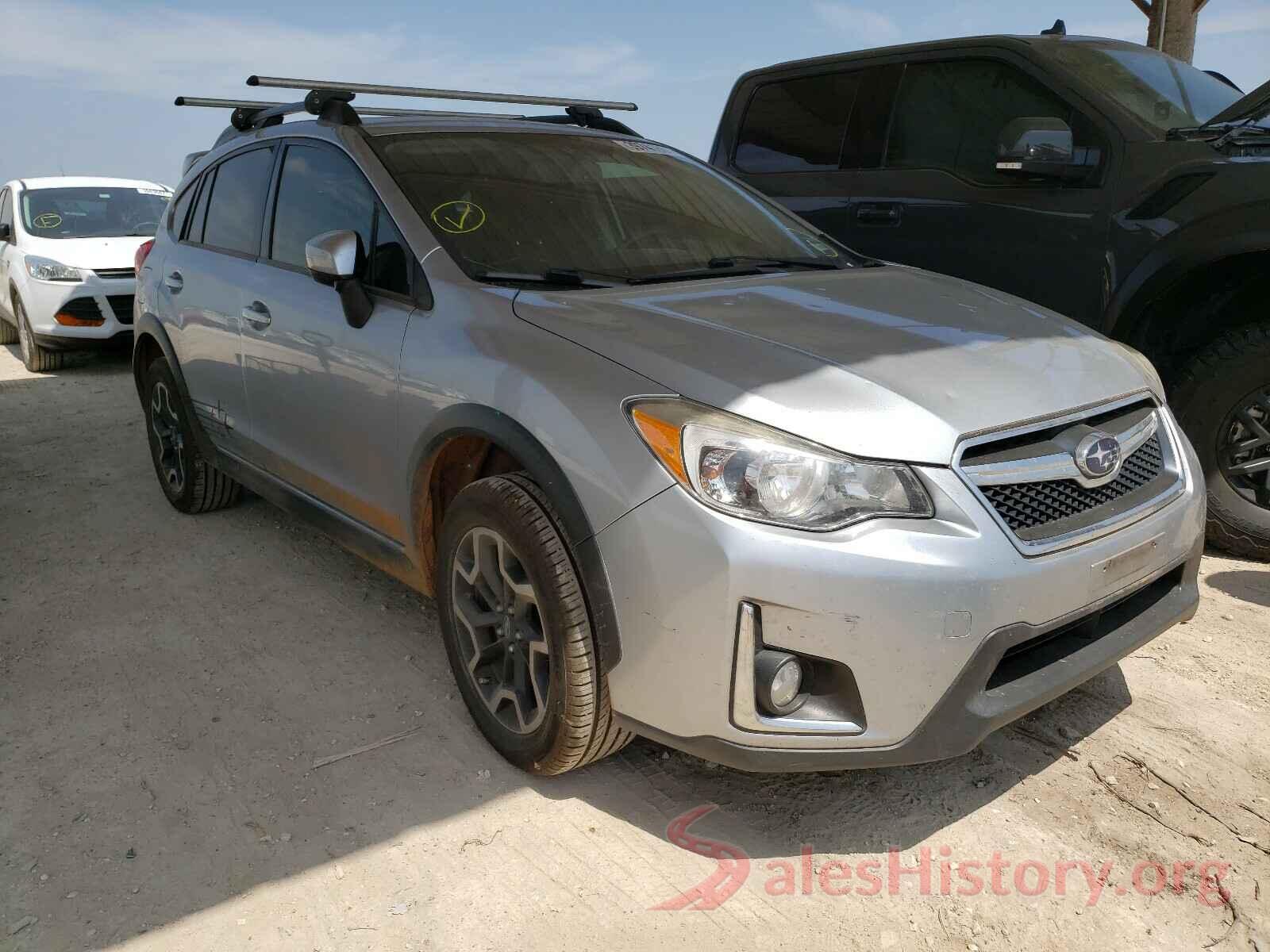 JF2GPABC5G8238012 2016 SUBARU CROSSTREK