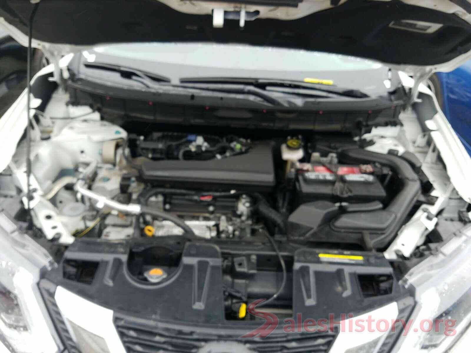 KNMAT2MV2JP520853 2018 NISSAN ROGUE