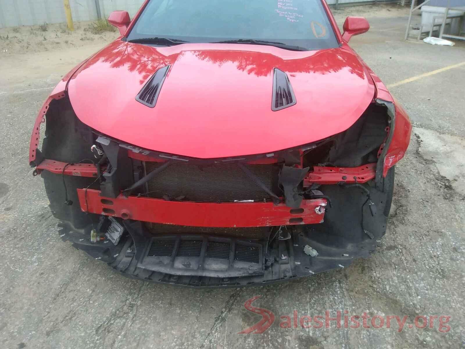 1G1FF3D79H0204995 2017 CHEVROLET CAMARO