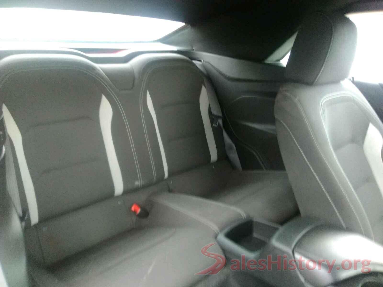 1G1FF3D79H0204995 2017 CHEVROLET CAMARO