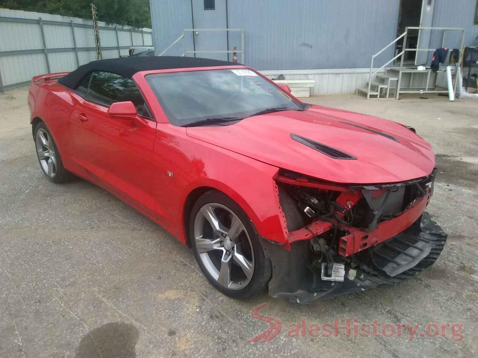 1G1FF3D79H0204995 2017 CHEVROLET CAMARO