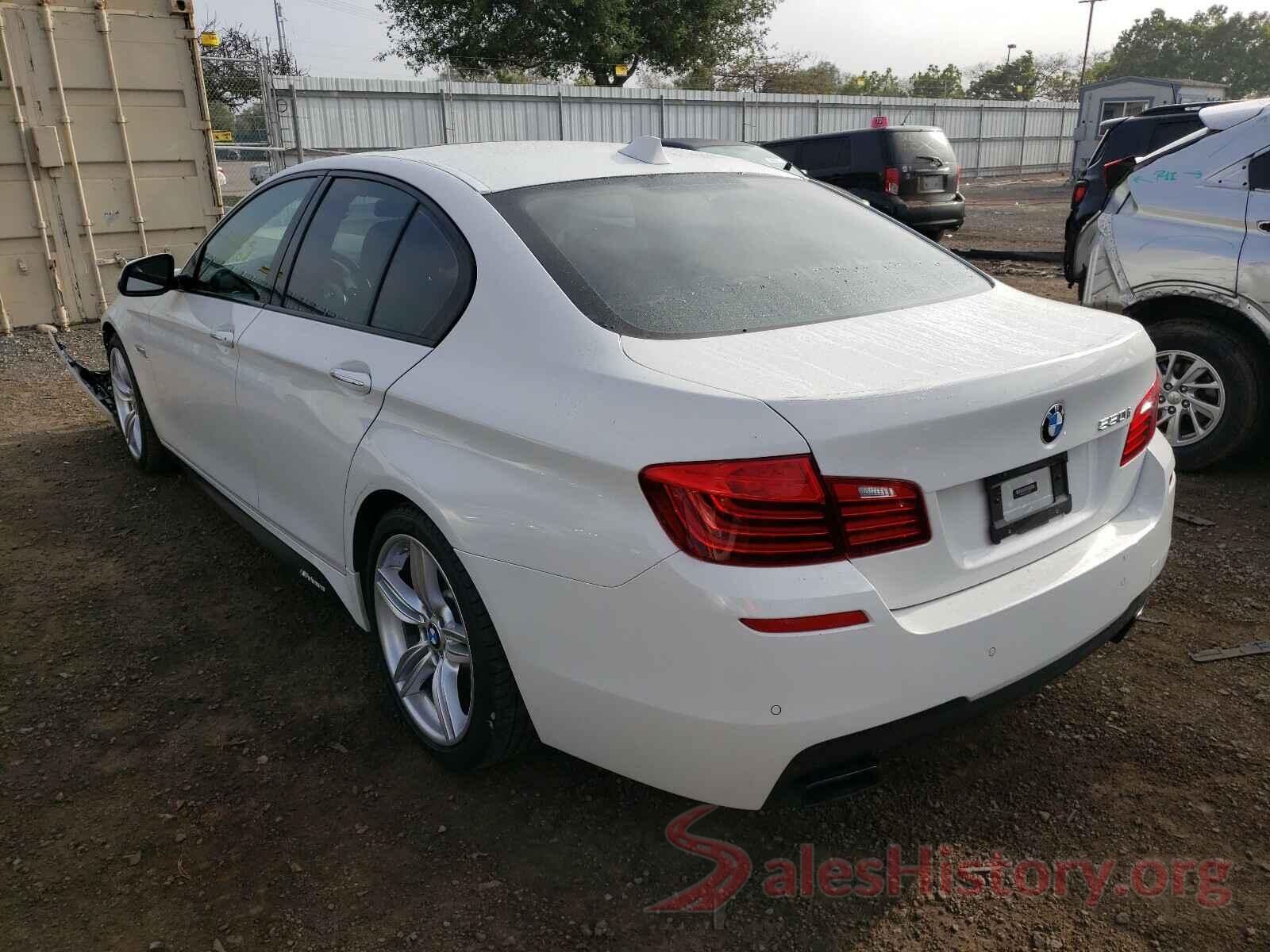 WBAKN9C51GD962281 2016 BMW 5 SERIES