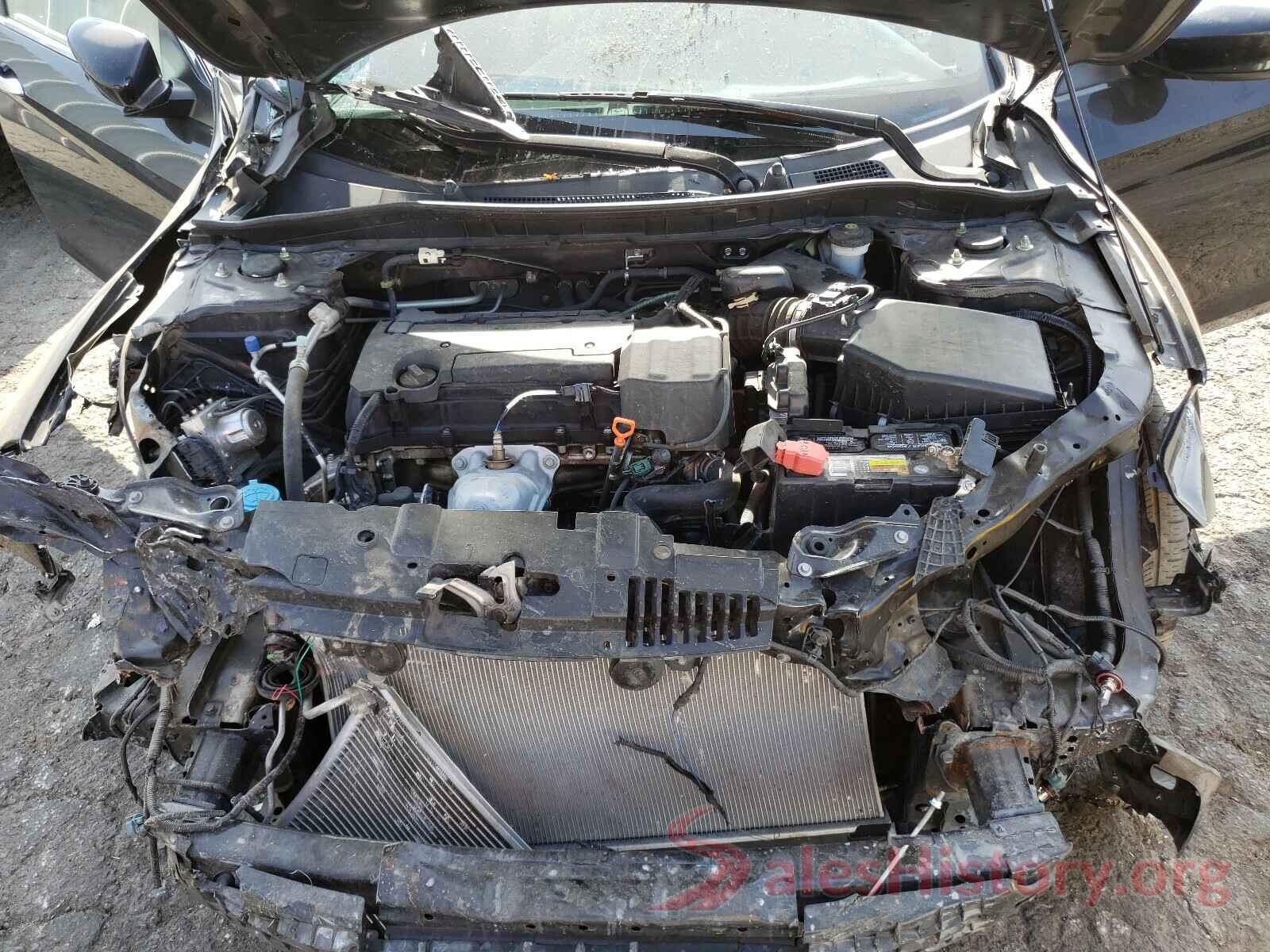 1HGCR2F32GA081069 2016 HONDA ACCORD