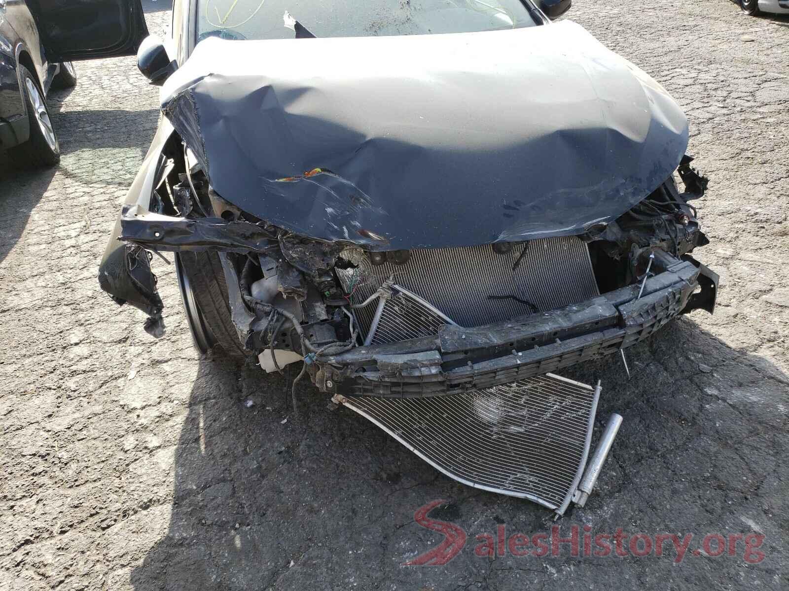 1HGCR2F32GA081069 2016 HONDA ACCORD