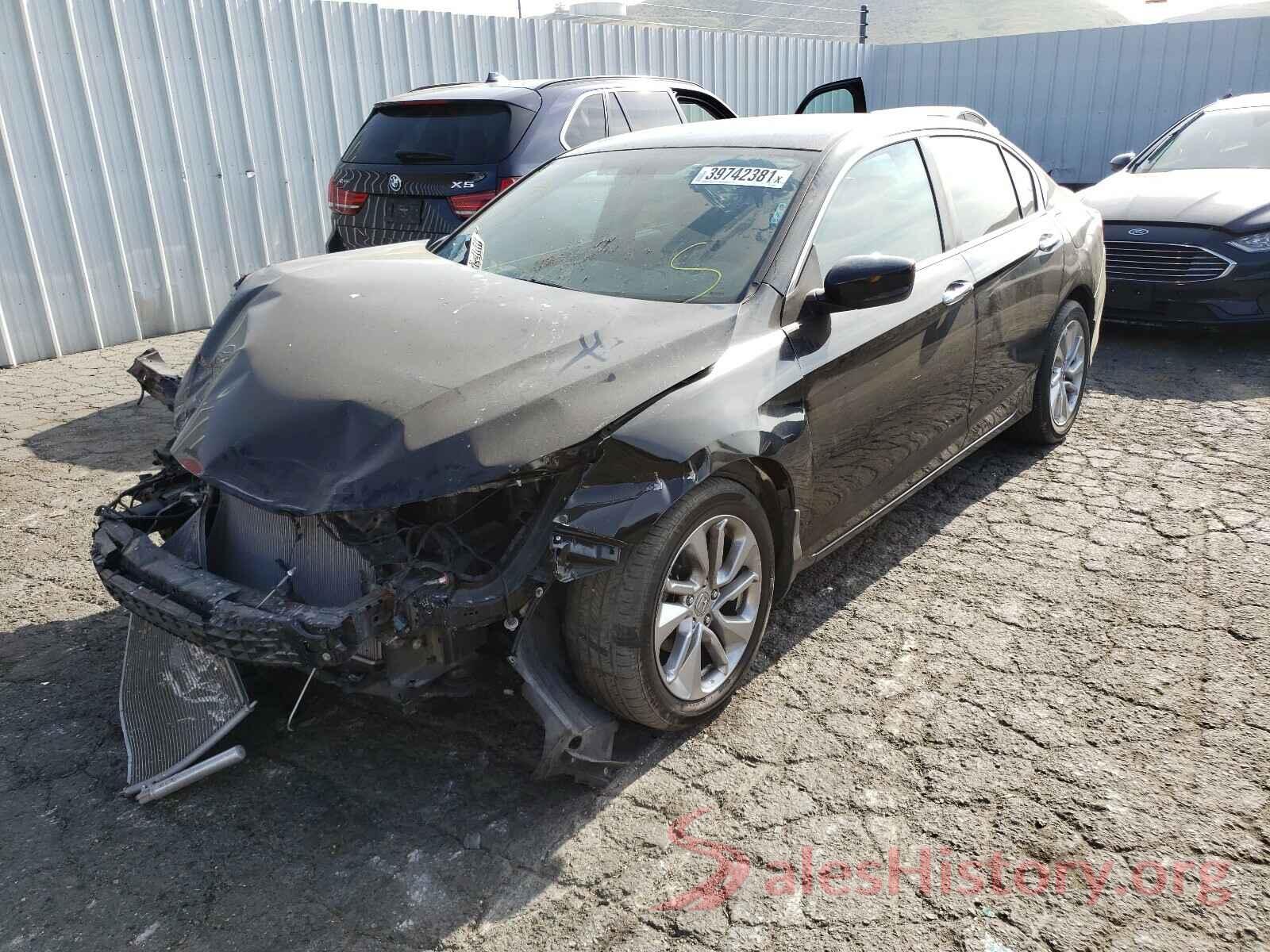 1HGCR2F32GA081069 2016 HONDA ACCORD