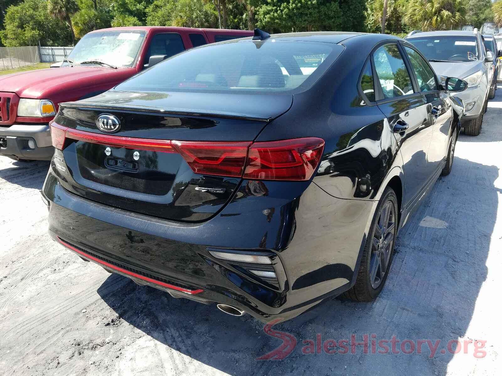 3KPF34AD0ME334066 2021 KIA FORTE